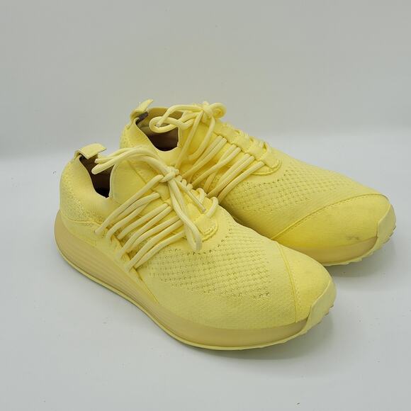 Lane Eight AD 1 women's size 8.5 yellow - Picture 2 of 9
